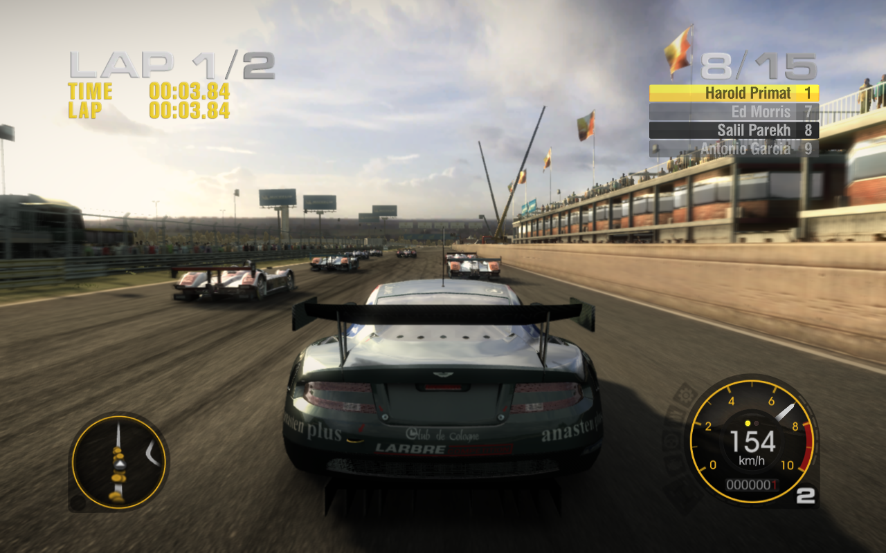 Car Racing Games For Psp